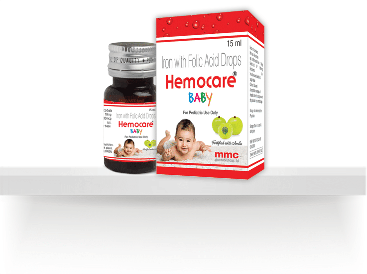 Hemocare Baby Drop 15 ml, Pack of 1 ORAL DROP