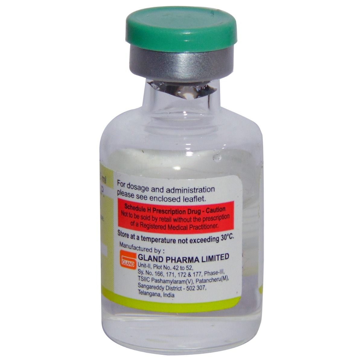 Heparin 5000I.U Injection 1's Price, Uses, Side Effects, Composition Apollo Pharmacy