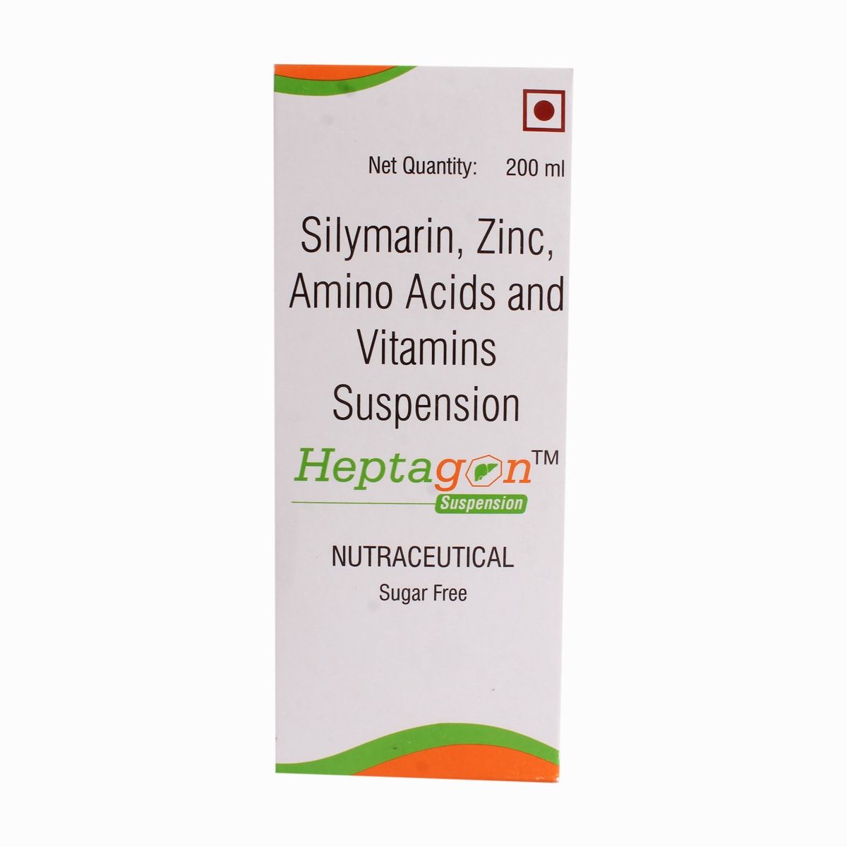 Heptagon S/F Suspension 200Ml Price, Uses, Side Effects, Composition