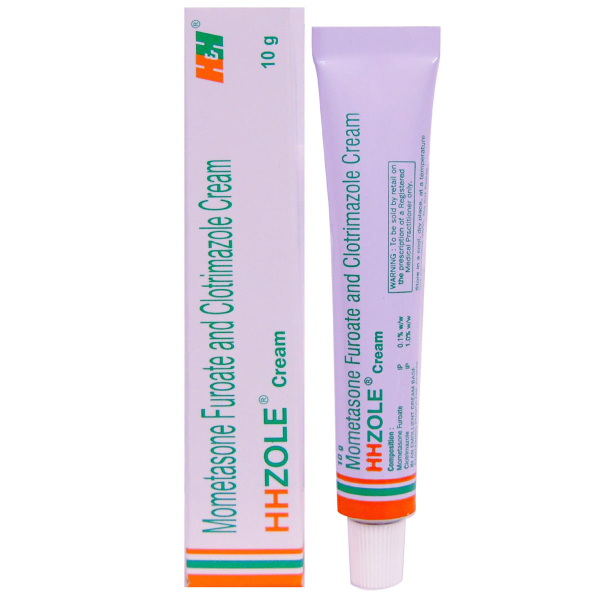 HHzole Cream 10 gm Price, Uses, Side Effects, Composition Apollo Pharmacy