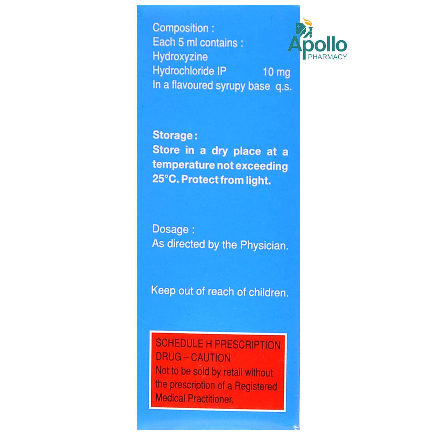 Hicope Syrup 100 ml Price, Uses, Side Effects, Composition Apollo