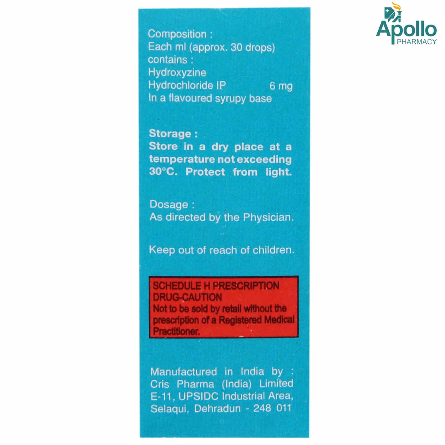 HICOPE DROPS 15ML Price, Uses, Side Effects, Composition Apollo Pharmacy