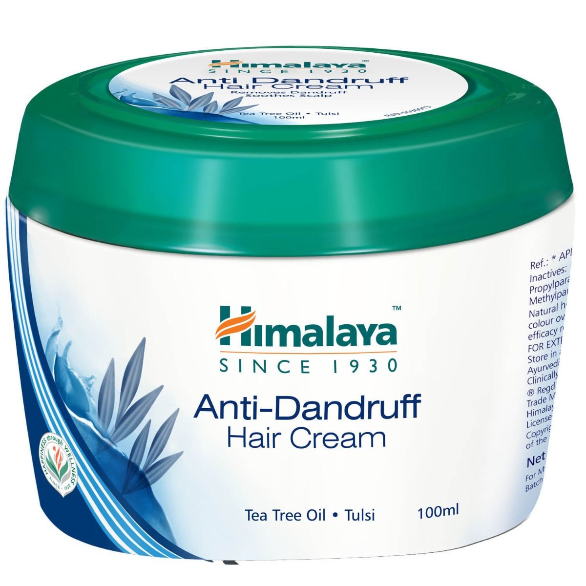 Buy Himalaya Anti-Dandruff Hair Cream, 100 ml Online