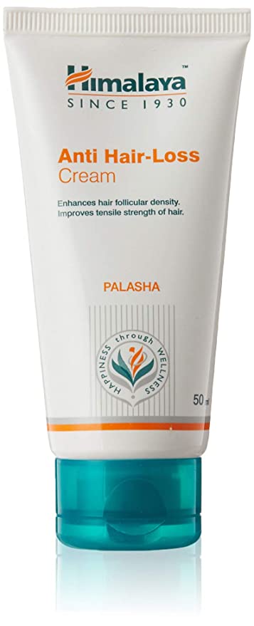 Himalaya Anti Hair Loss Cream, 50 ml Price, Uses, Side Effects, Composition  - Apollo Pharmacy