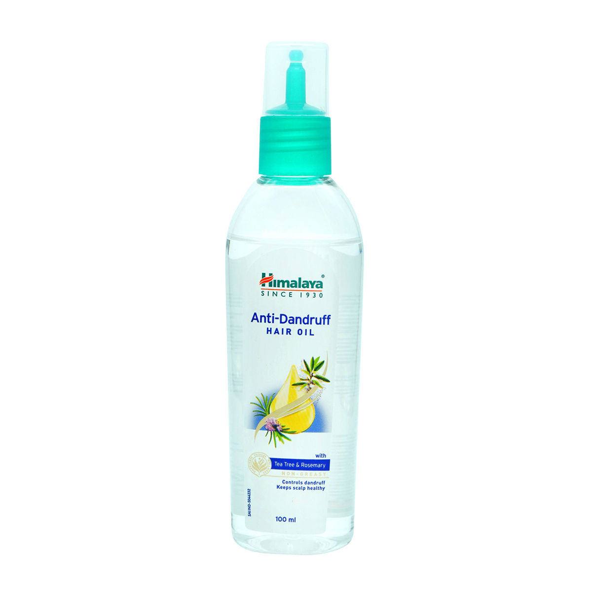 Himalaya Anti-Dandruff Hair Oil, 100 ml, Pack of 1 