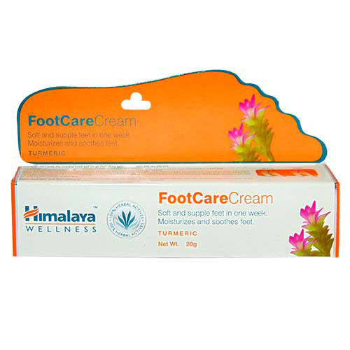 Himalaya Footcare Cream, 20 gm, Pack of 1 