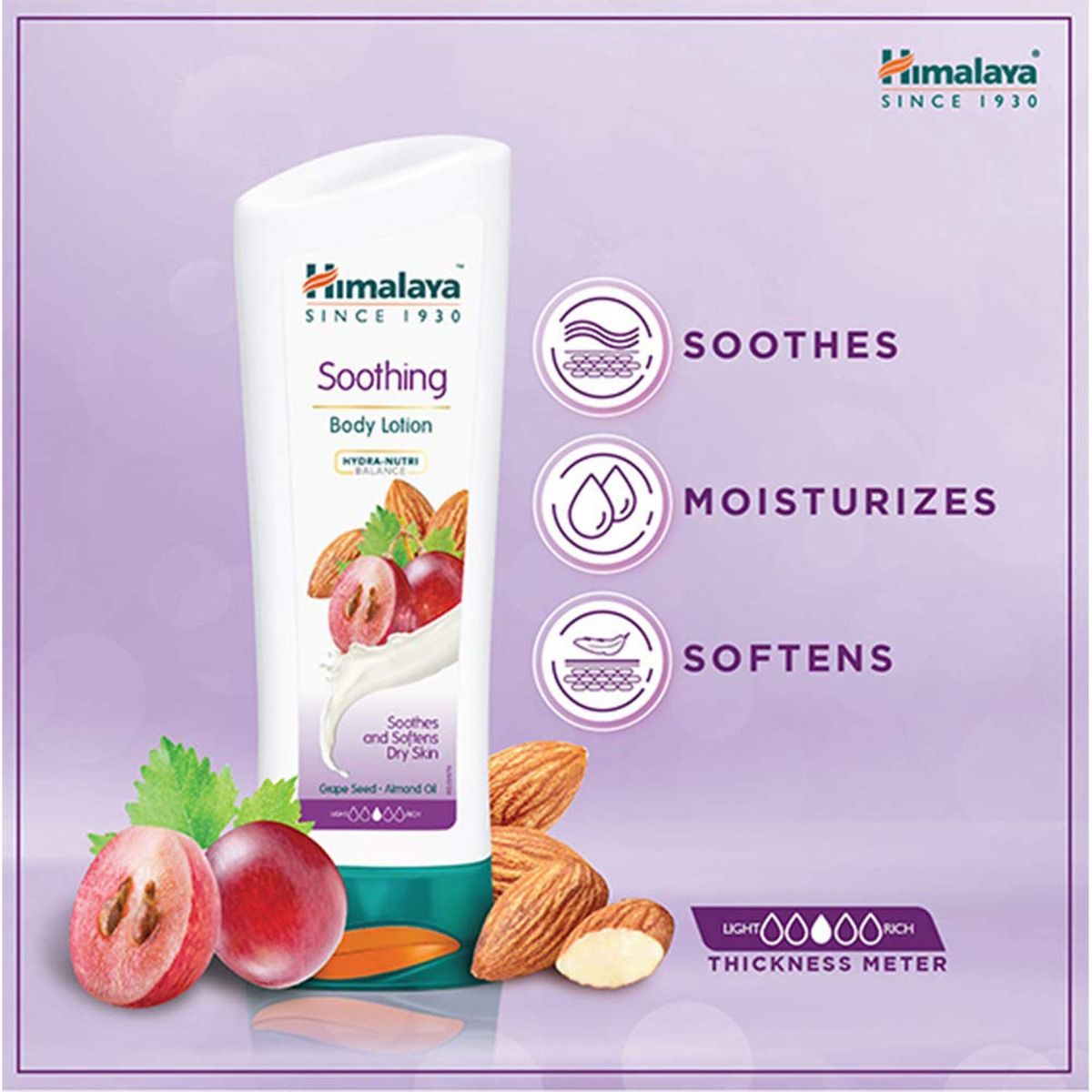 Himalaya Soothing Body Lotion, 200 ml Price, Uses, Side Effects
