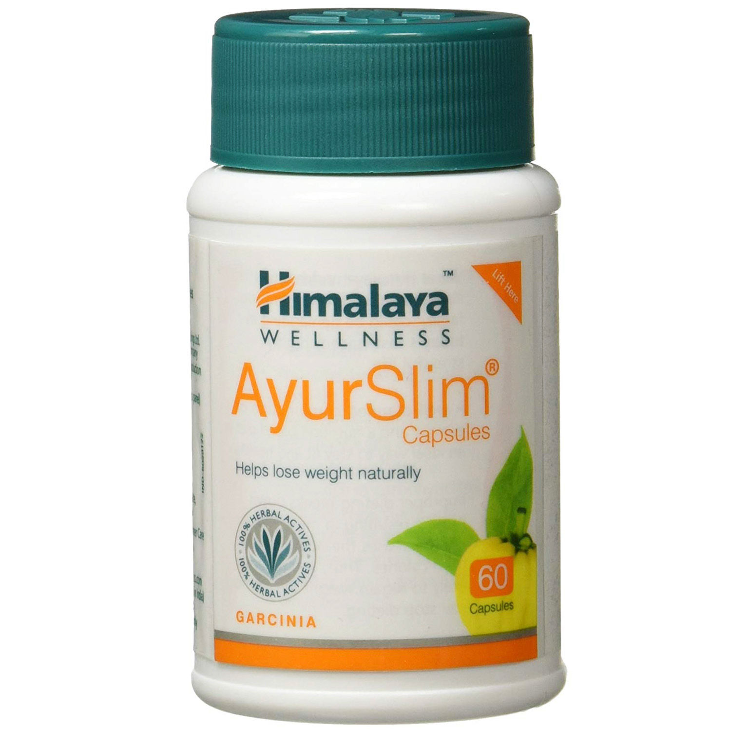 Buy Himalaya Ayur Slim, 60 Capsules Online