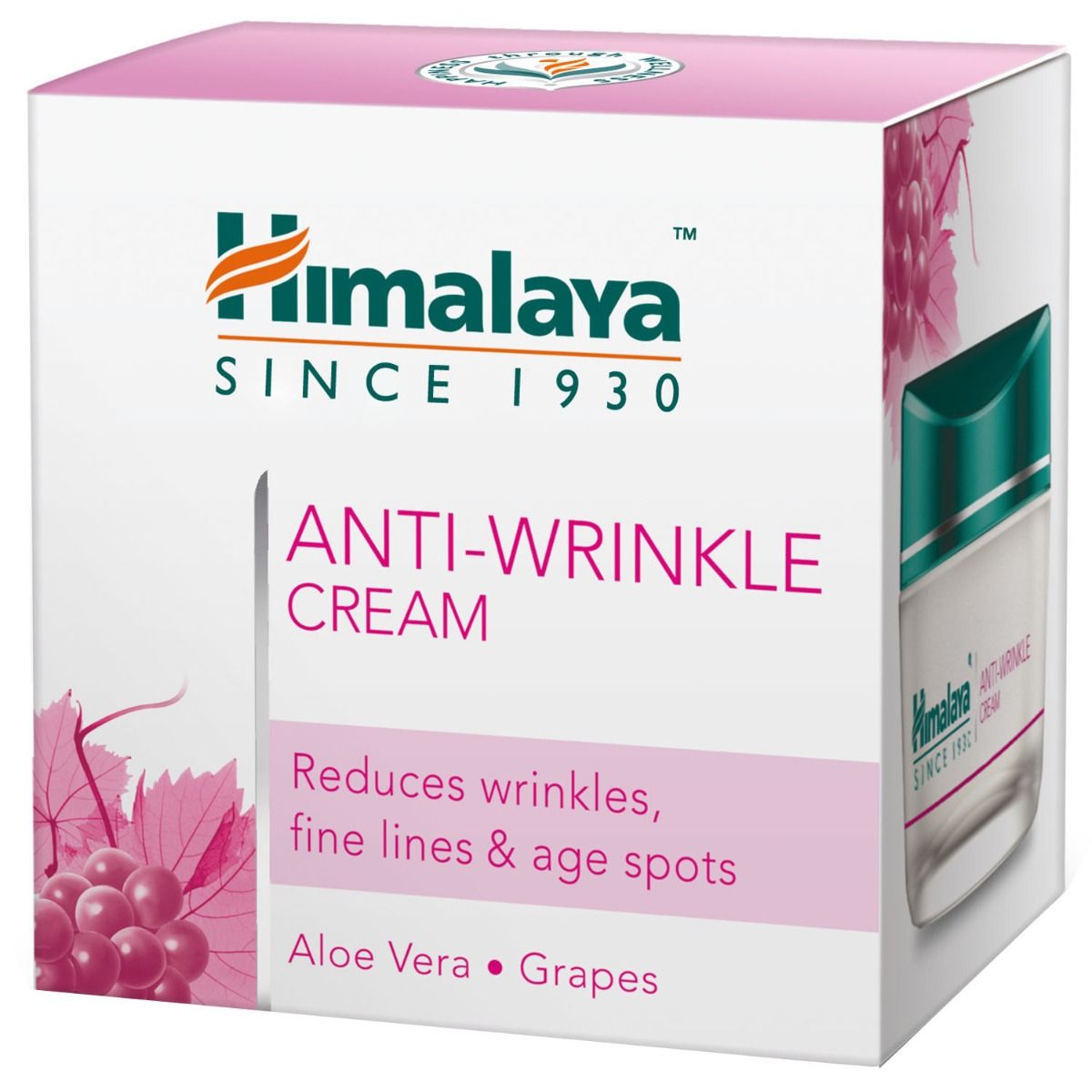 Himalaya Anti-Wrinkle Cream (50 ml) Ránctalanító krém - Babi