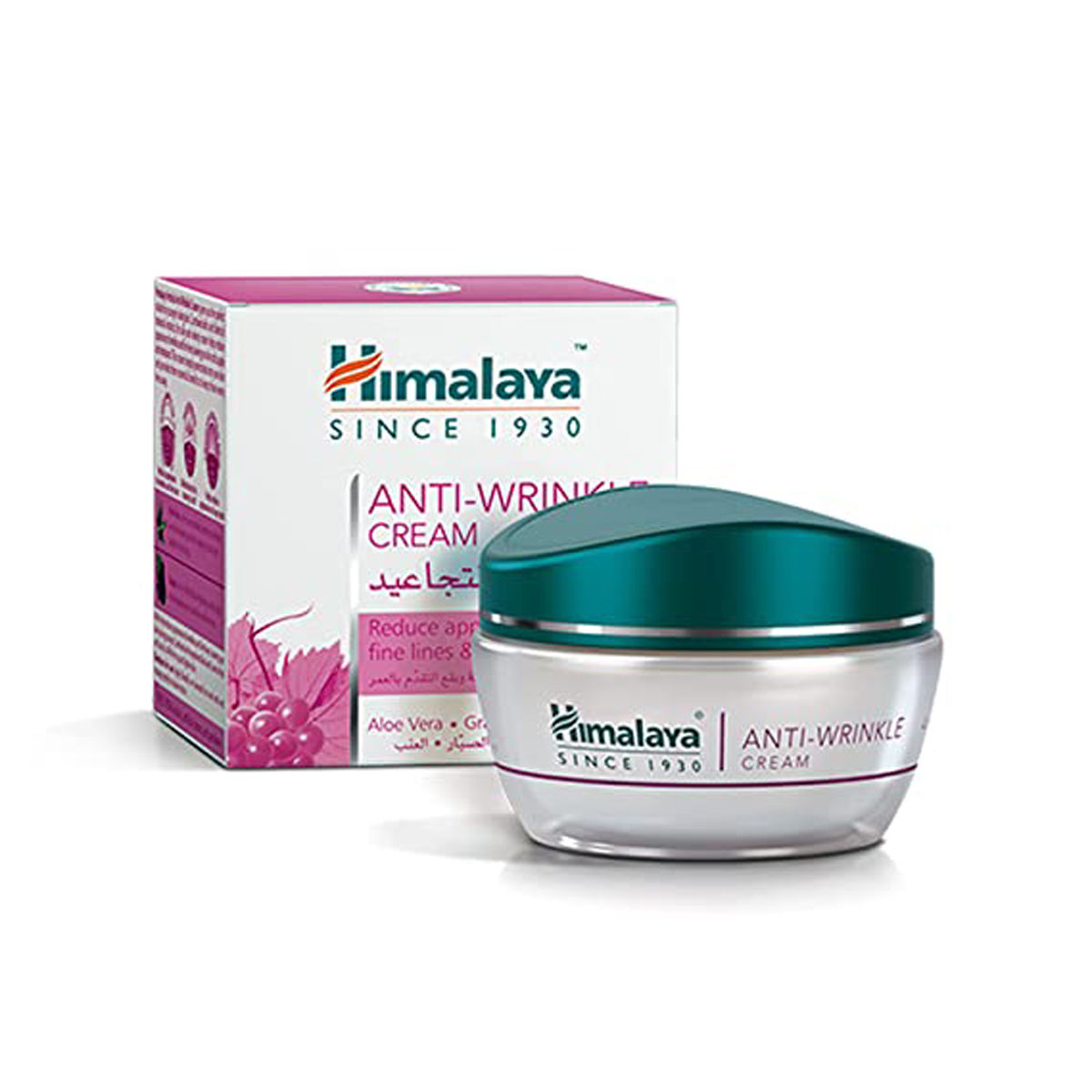 Himalaya AntiWrinkle Cream, 50 gm Price, Uses, Side Effects