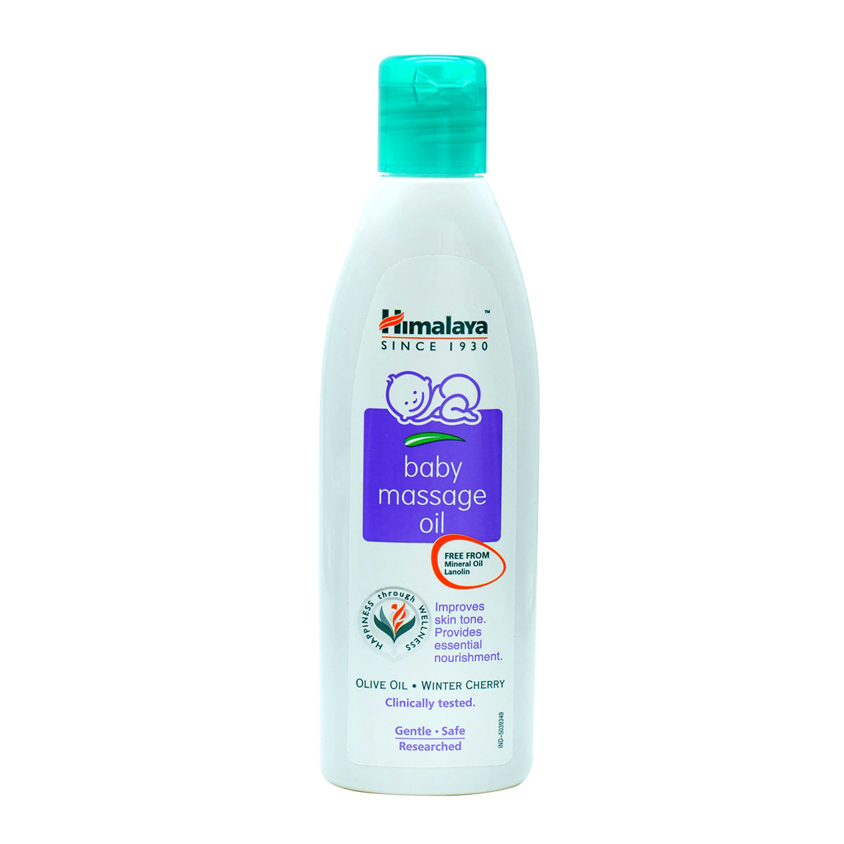 Himalaya Baby Massage Oil, 100 ml Price, Uses, Side Effects, Composition Apollo Pharmacy