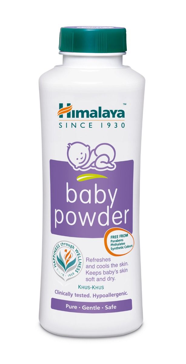 Himalaya Baby Powder, 200 gm, Pack of 1 