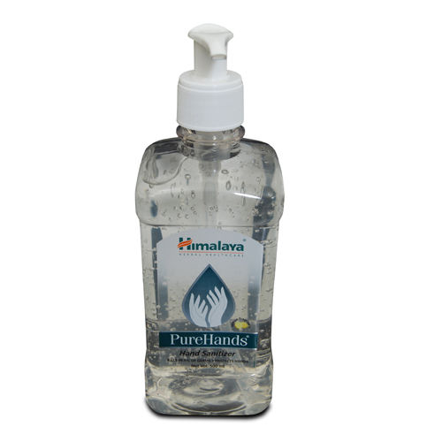 Himalaya Pure Hands Sanitizer, 500 ml, Pack of 1 
