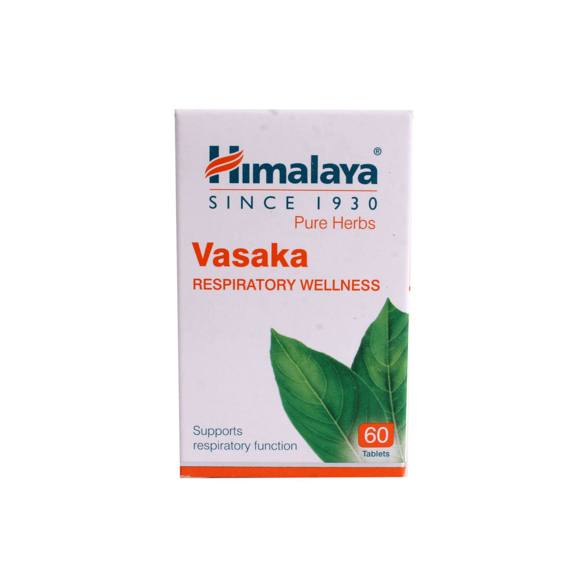 Himalaya Pure Herbs Vasaka, 60 Tablets Price, Uses, Side Effects ...