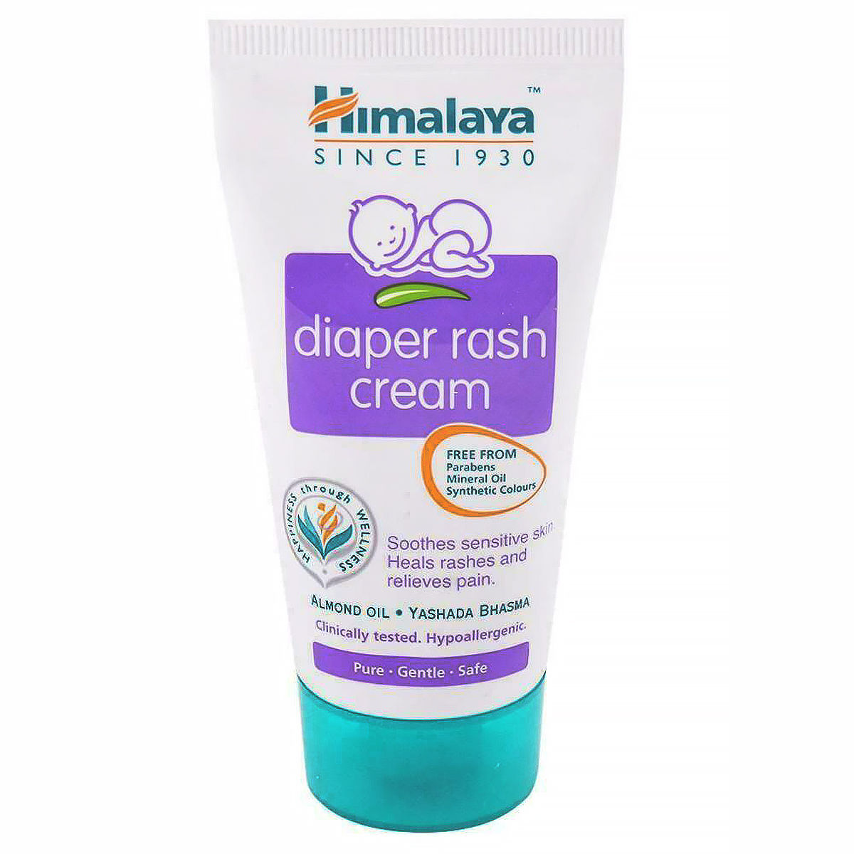 Buy Himalaya Diaper Rash Cream, 20 gm Online