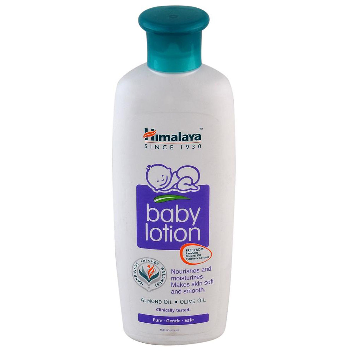 Buy Himalaya Baby Lotion, 200 ml Online