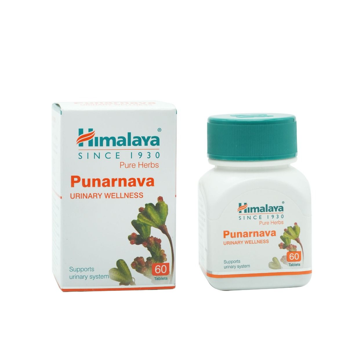 Buy Himalaya Punarnava, 60 Capsules Online