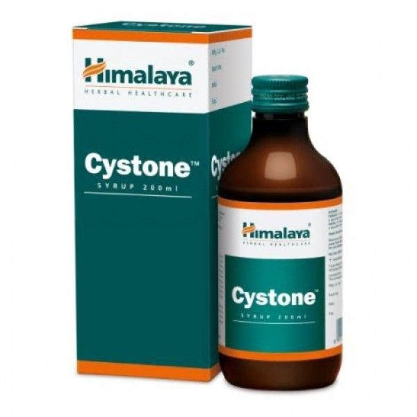 Himalaya Cystone Syrup, 200 ml, Pack of 1 