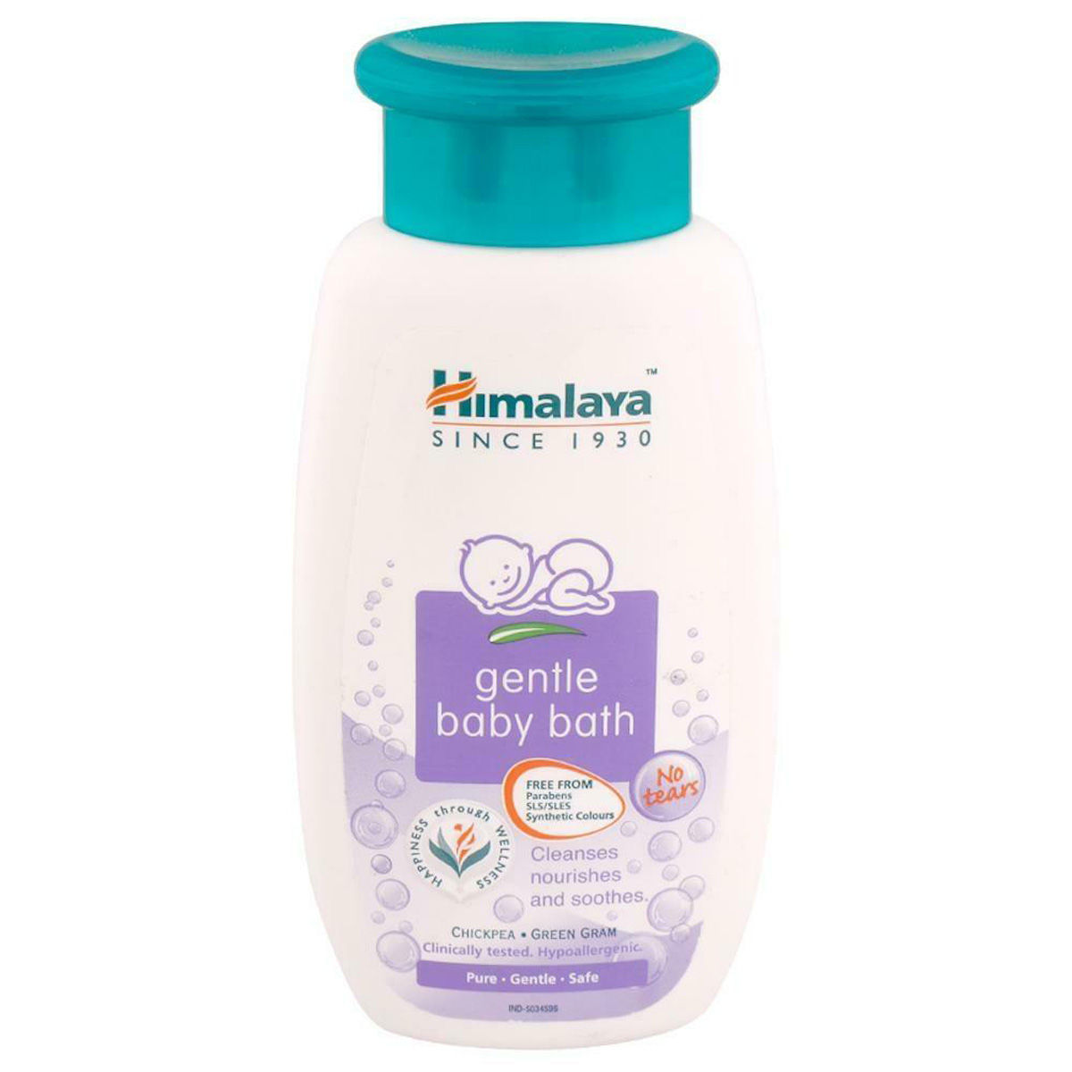 Himalaya Gentle Baby Bath, 100 ml Price, Uses, Side Effects