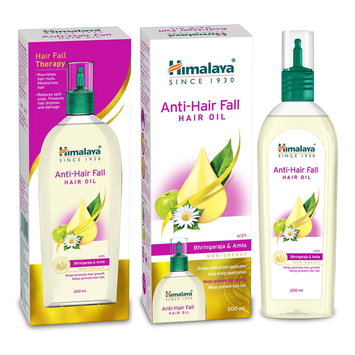 Himalaya Anti-Hair Fall Hair Oil, 200 ml Price, Uses, Side Effects,  Composition - Apollo Pharmacy