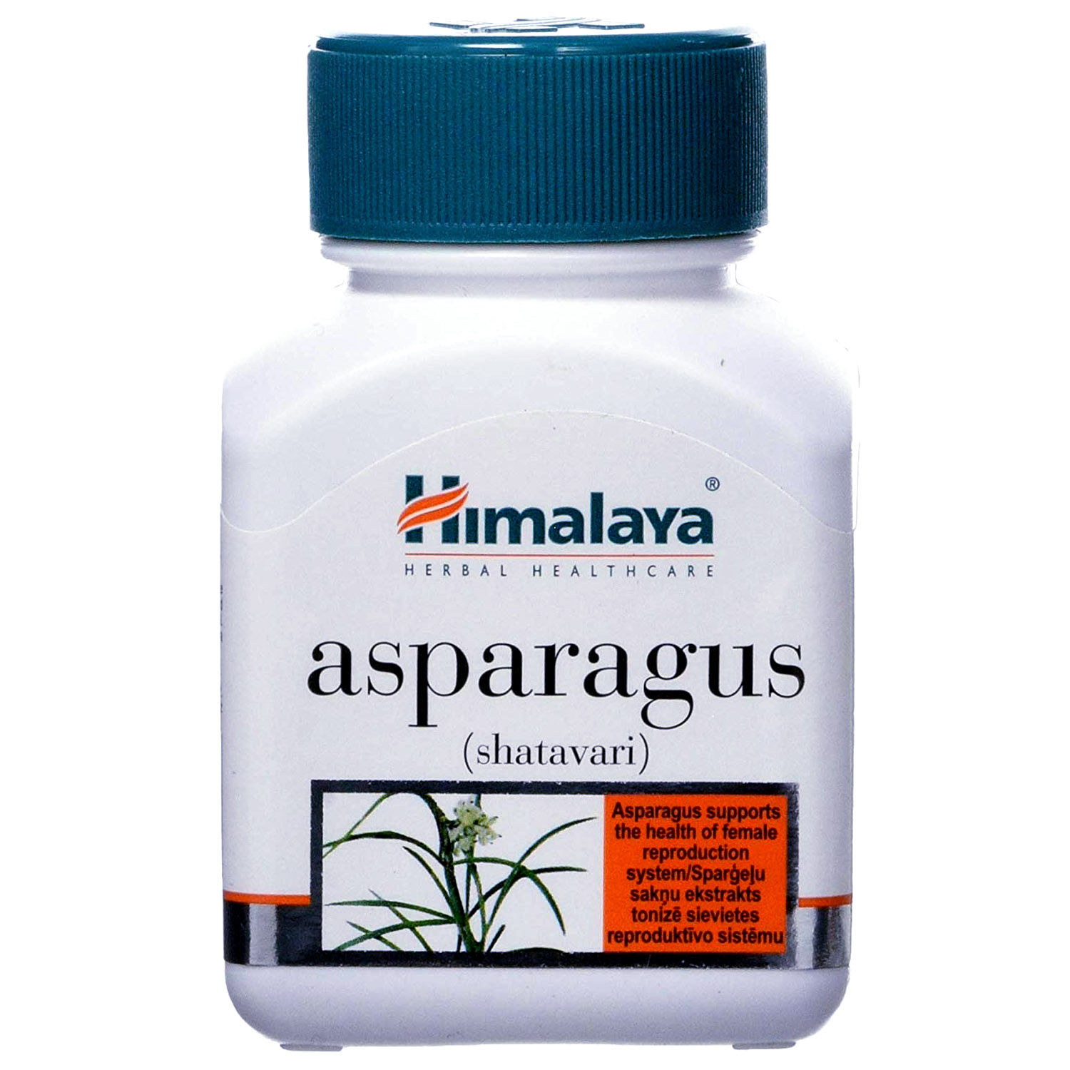Buy Himalaya Asparagus (Shatavari), 60 Capsules Online