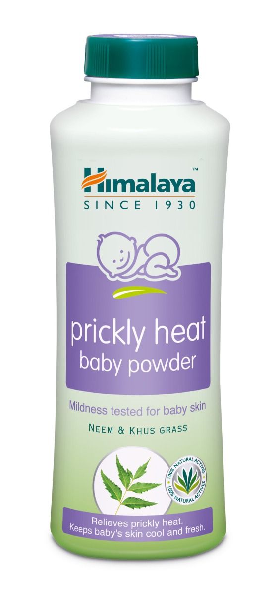 Buy Himalaya Prickly Heat Baby Powder, 100 gm Online