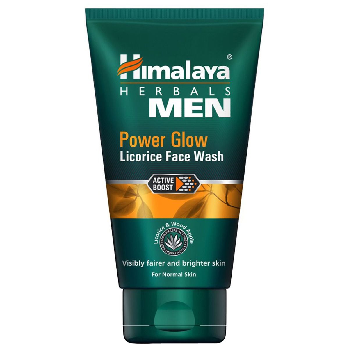 Himalaya Power Glow Licorice Face Wash For Men, 100 ml Price, Uses