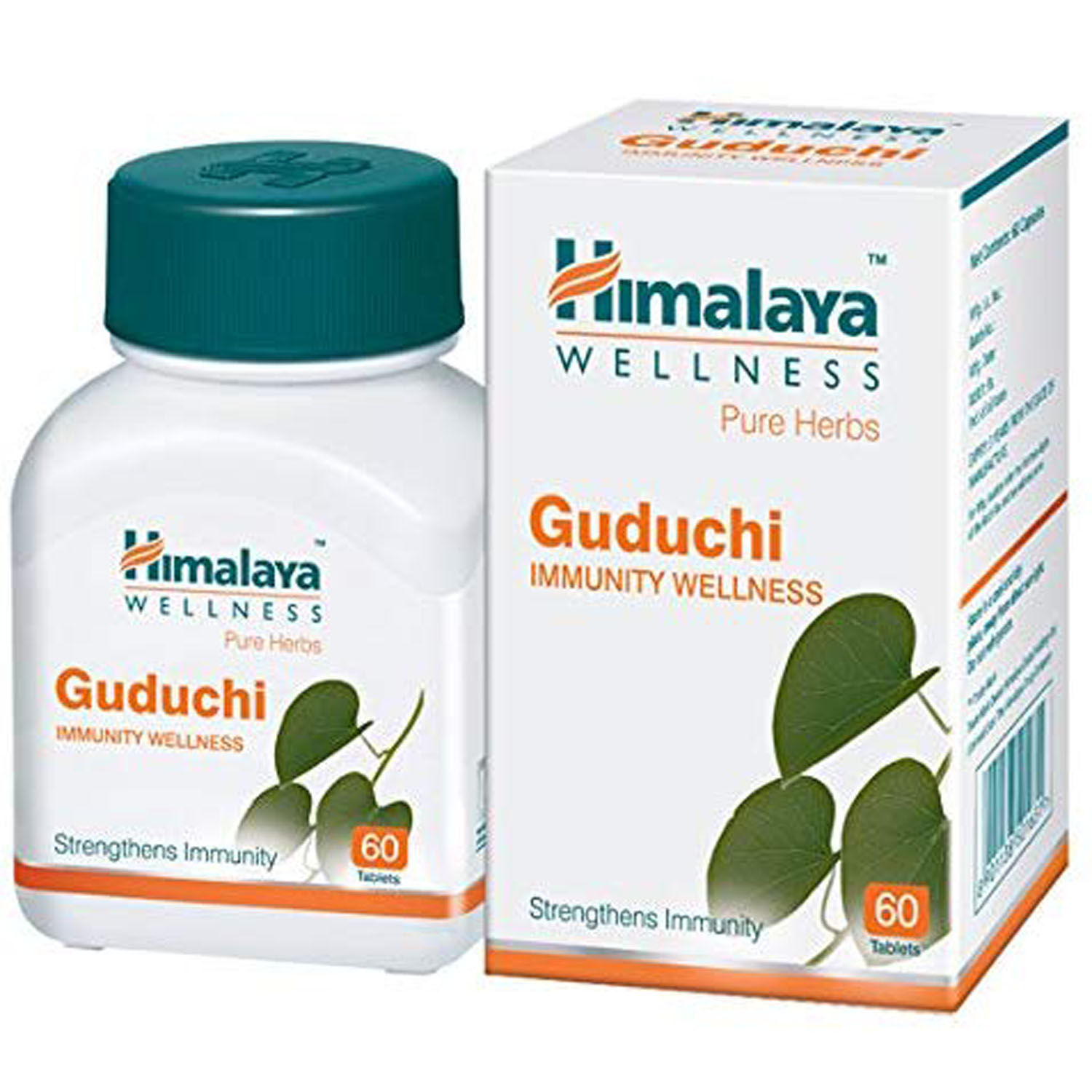 Himalaya Wellness Guduchi / Хималая Гудучи 60таб. [A+]. Гудучи.