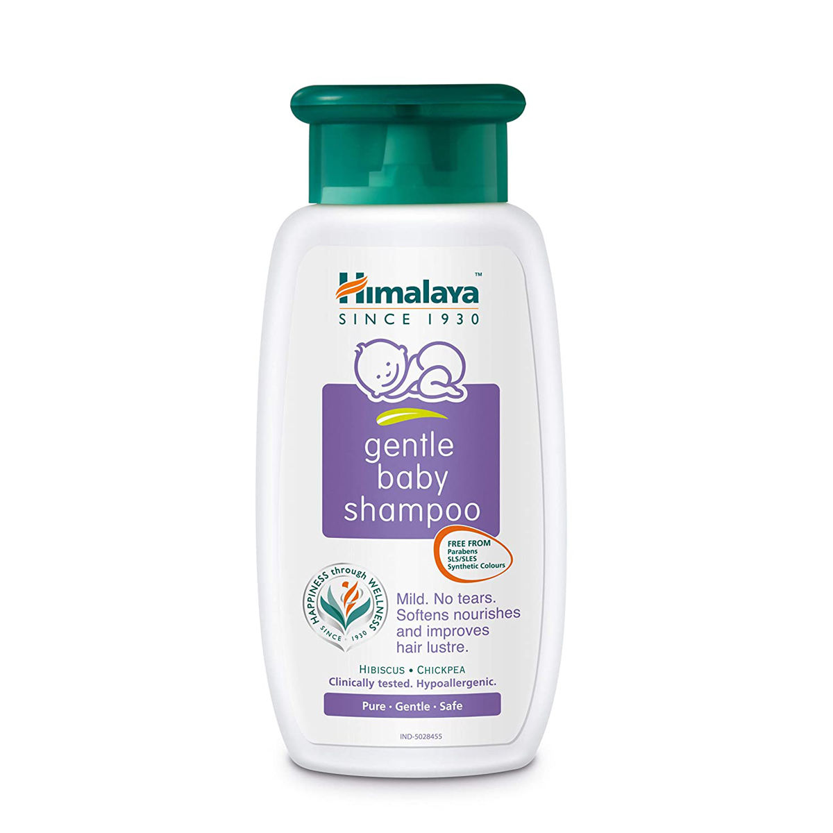 Buy Himalaya Gentle Baby Shampoo, 400 ml Online