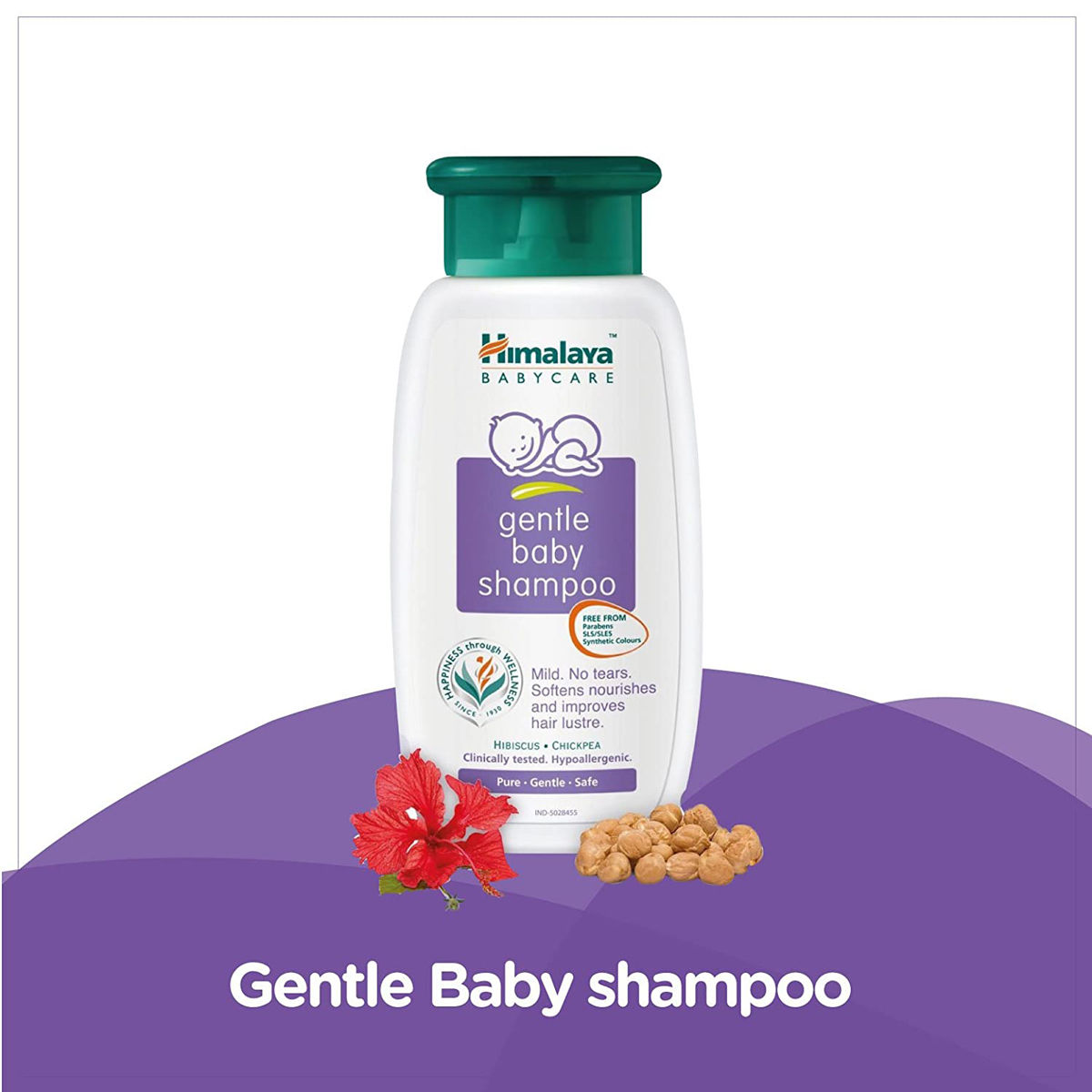 Himalaya Gentle Baby Shampoo, 400 ml Price, Uses, Side Effects