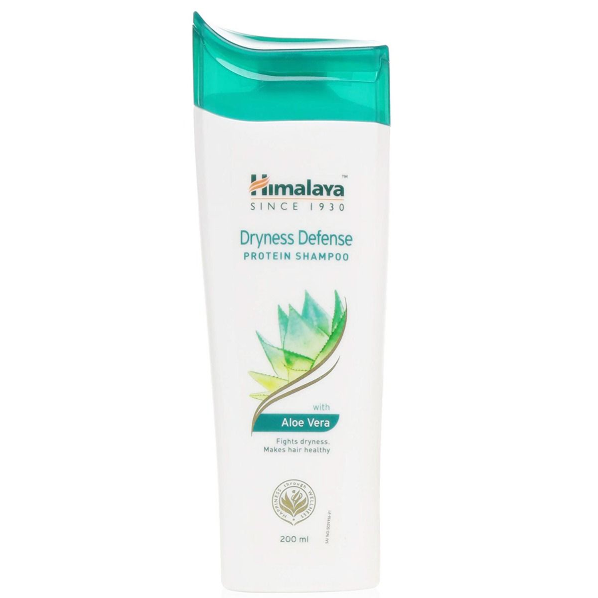 Himalaya Dryness Defense Protein Shampoo, 200 ml Price, Uses, Side ...