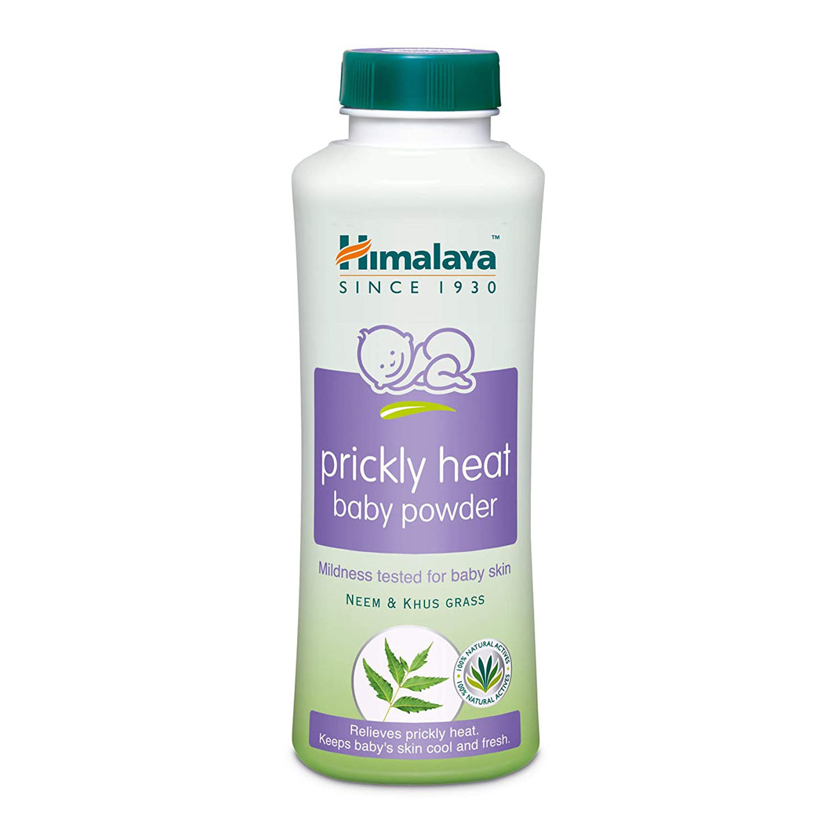 Himalaya Prickly Heat Baby Powder, 200 gm, Pack of 1 