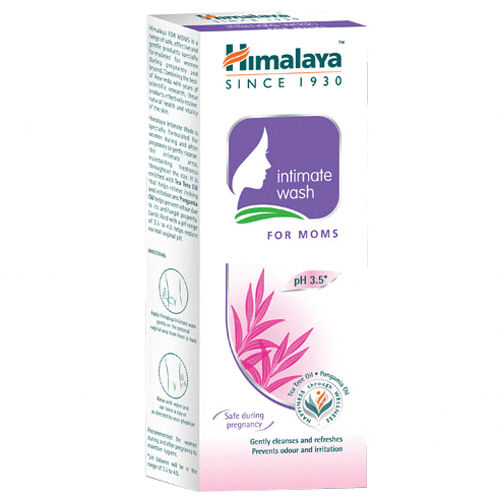 Buy Himalaya Moms Intimate Wash, 200 ml Online