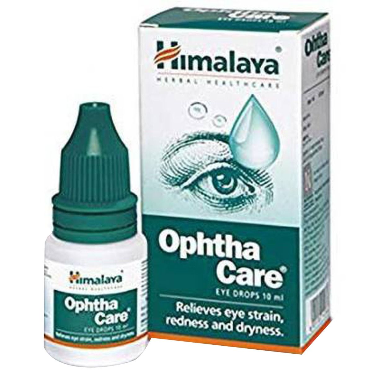 Buy Himalaya Ophthacare Eye Drops, 10 ml Online