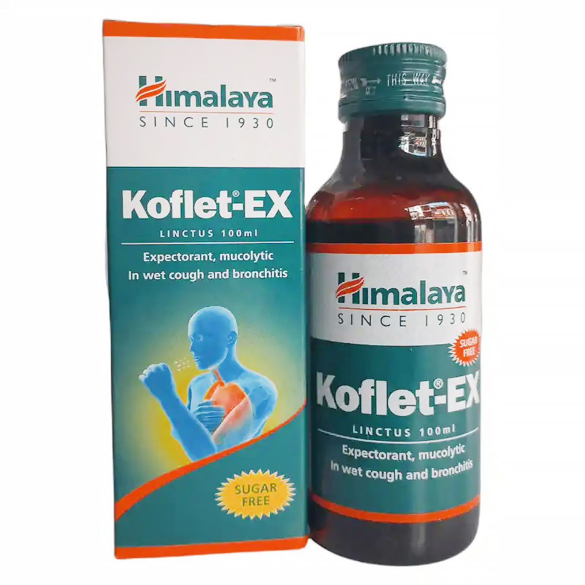 Himalaya Koflet Cough Syrup 100ml Alpro Pharmacy lupon.gov.ph