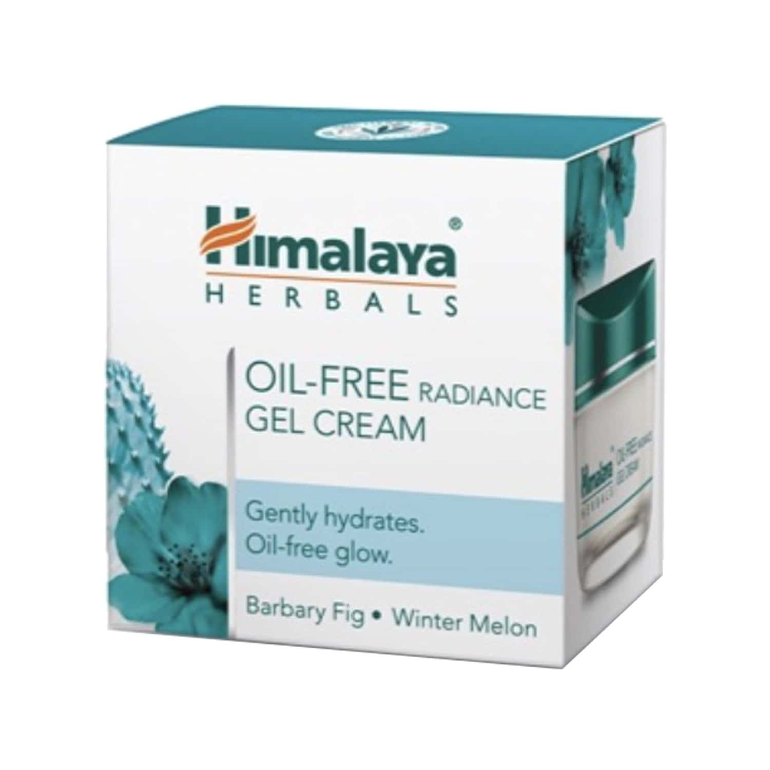 Himalaya Oil-Free Radiance Gel Cream, 50 gm, Pack of 1 