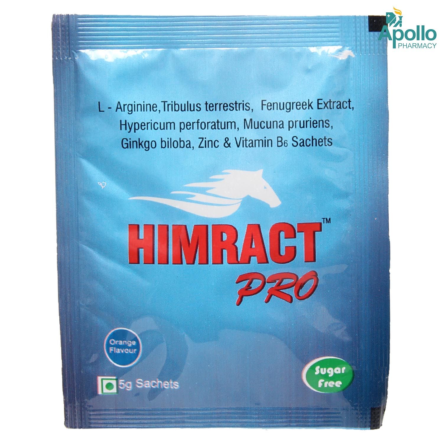 Himract Pro Sugar Free Orange Sachet 5 gm Price, Uses, Side Effects