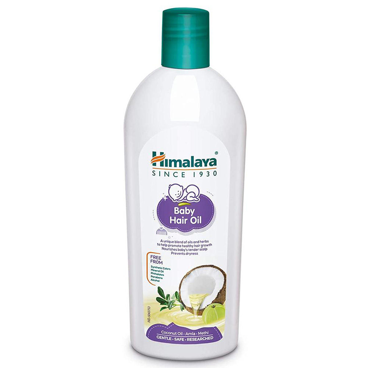 Himalaya Baby Hair Oil, 200 ml Price, Uses, Side Effects, Composition