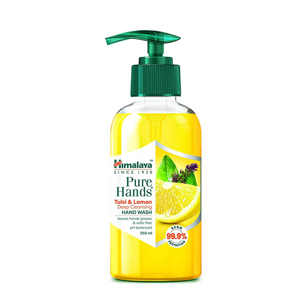 Himalaya Pure Hands Tulsi & Lemon Hand Wash, 250 ml Price, Uses, Side Effects, Composition