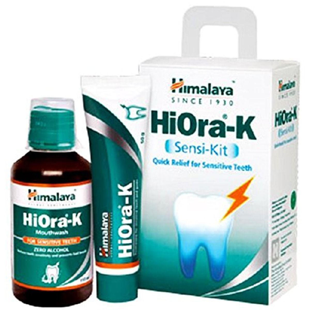 himalaya teeth products