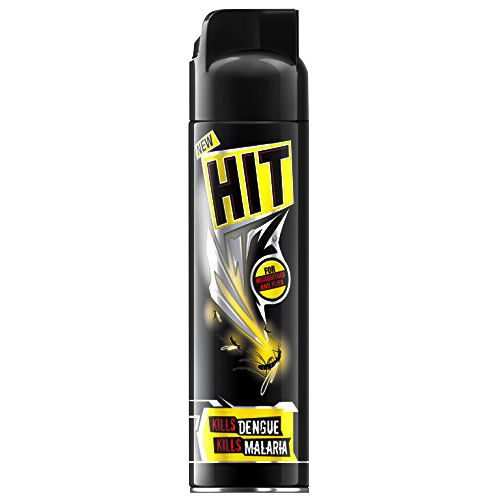 Buy Hit Black Spray 320Ml Online