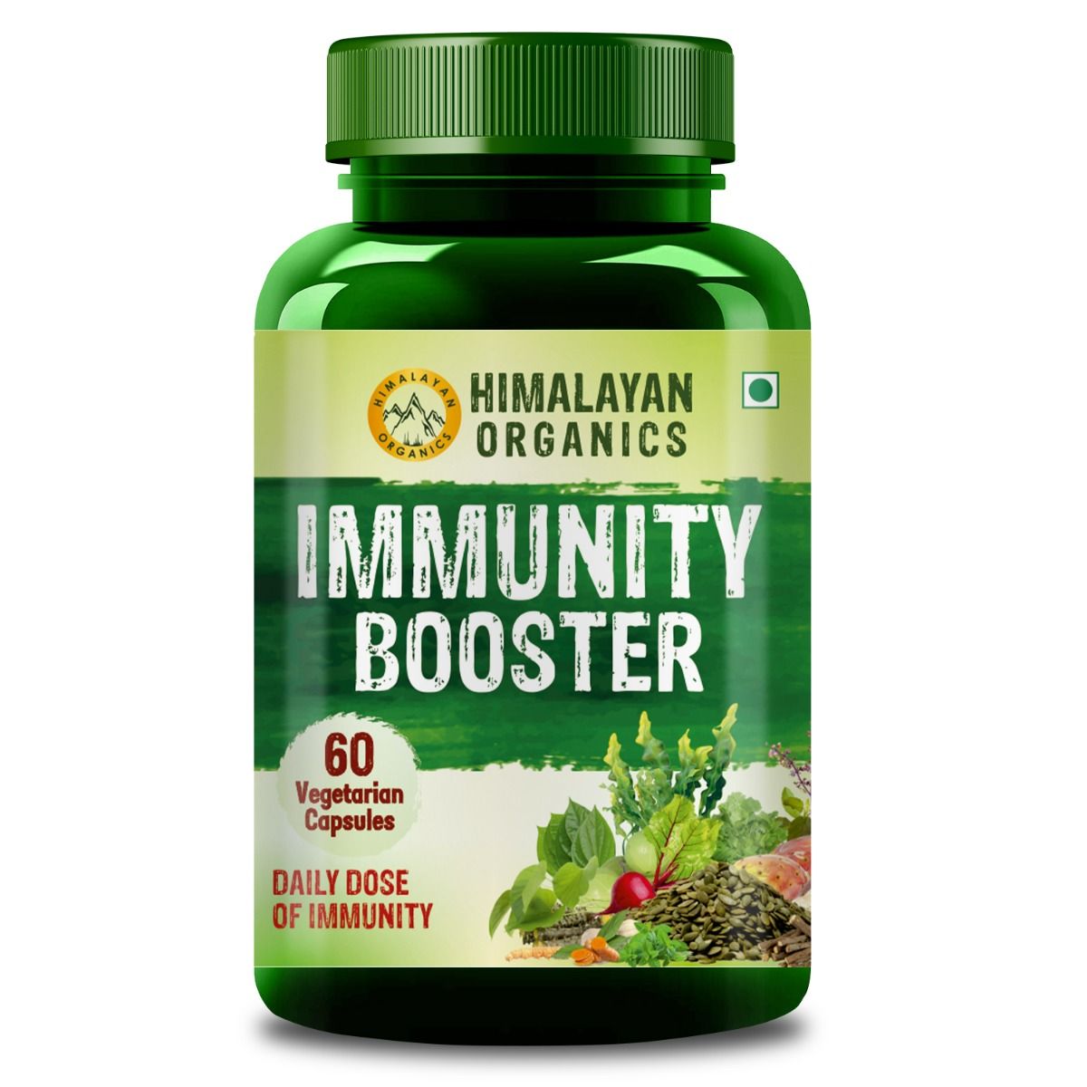 Himalayan Organics Immunity Booster 60 Capsules Price Uses Side