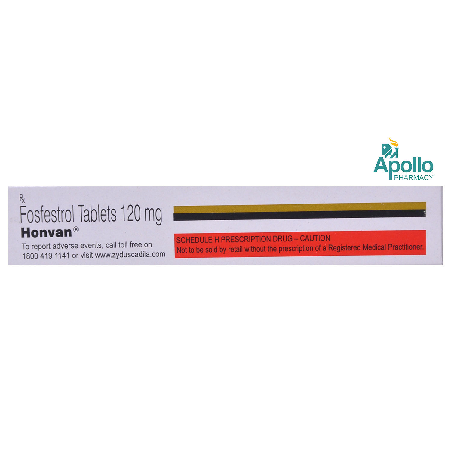 Honvan Tablet 10's, Pack of 10 TABLETS