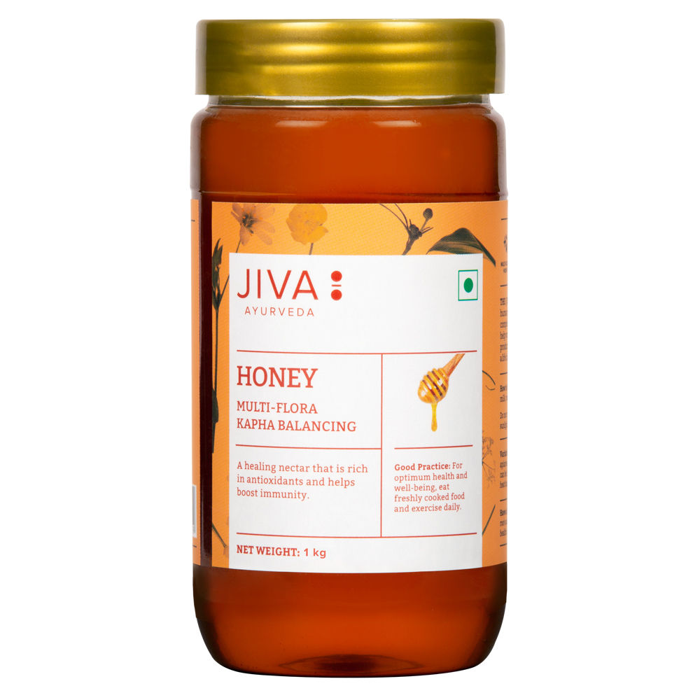 Jiva Honey, 1 Kg, Pack of 1 