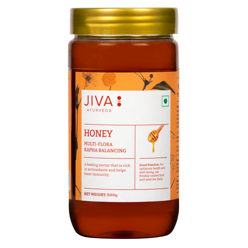 Buy Jiva Honey, 500 gm Online