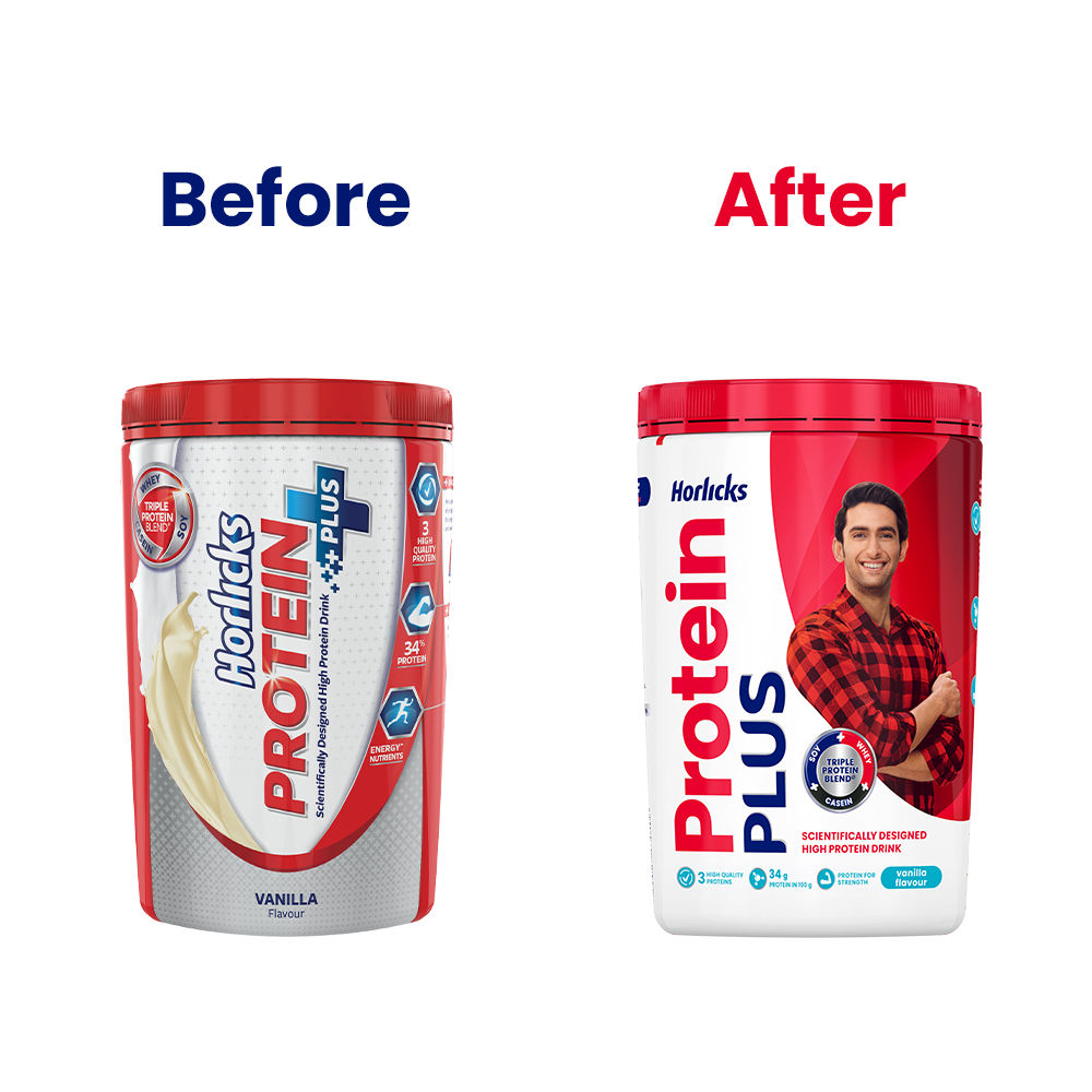 Horlicks Protein Plus Vanilla Flavour Nutrition Drink Powder, 400 gm Price, Uses, Side Effects