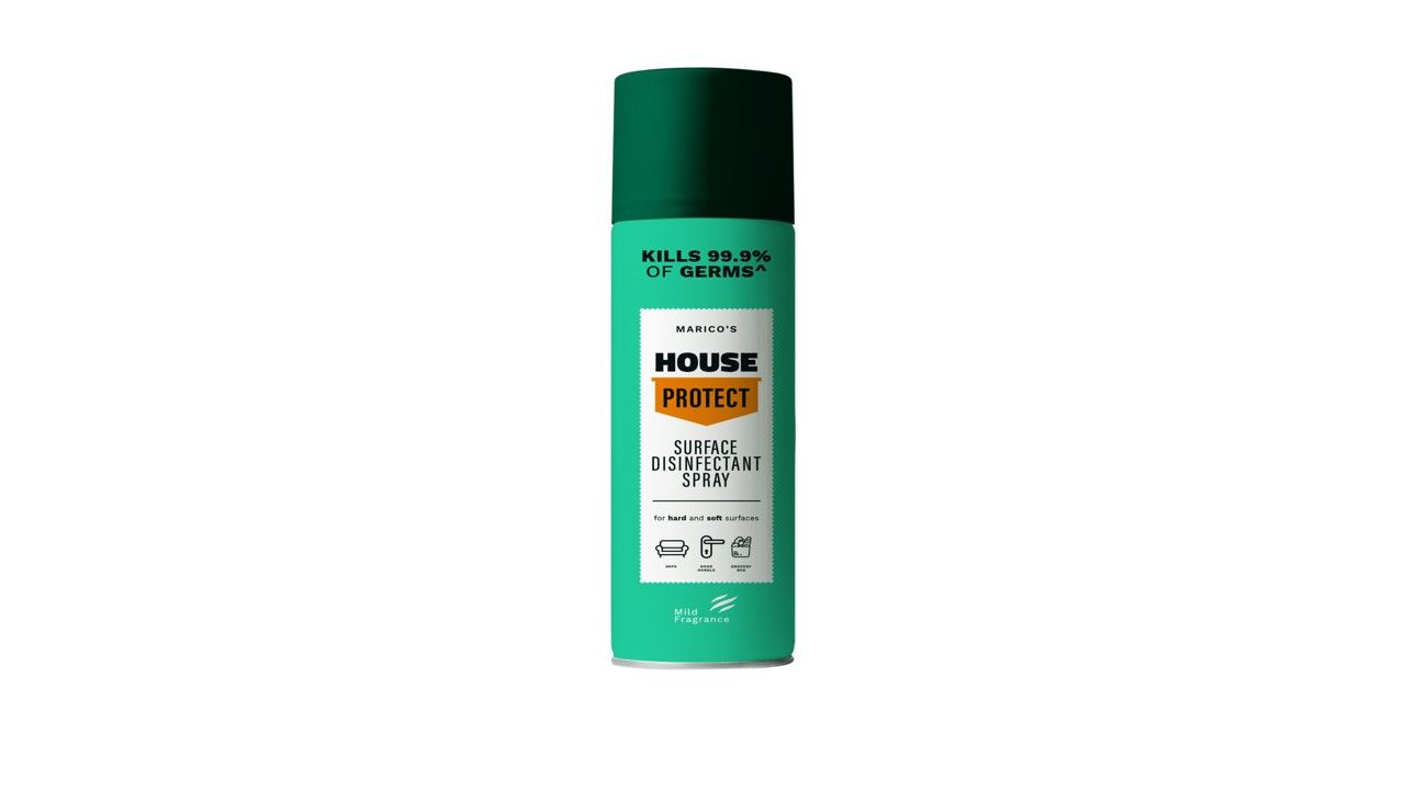 Marico's House Protect Surface Disinfectant Spray, 200 ml, Pack of 1 