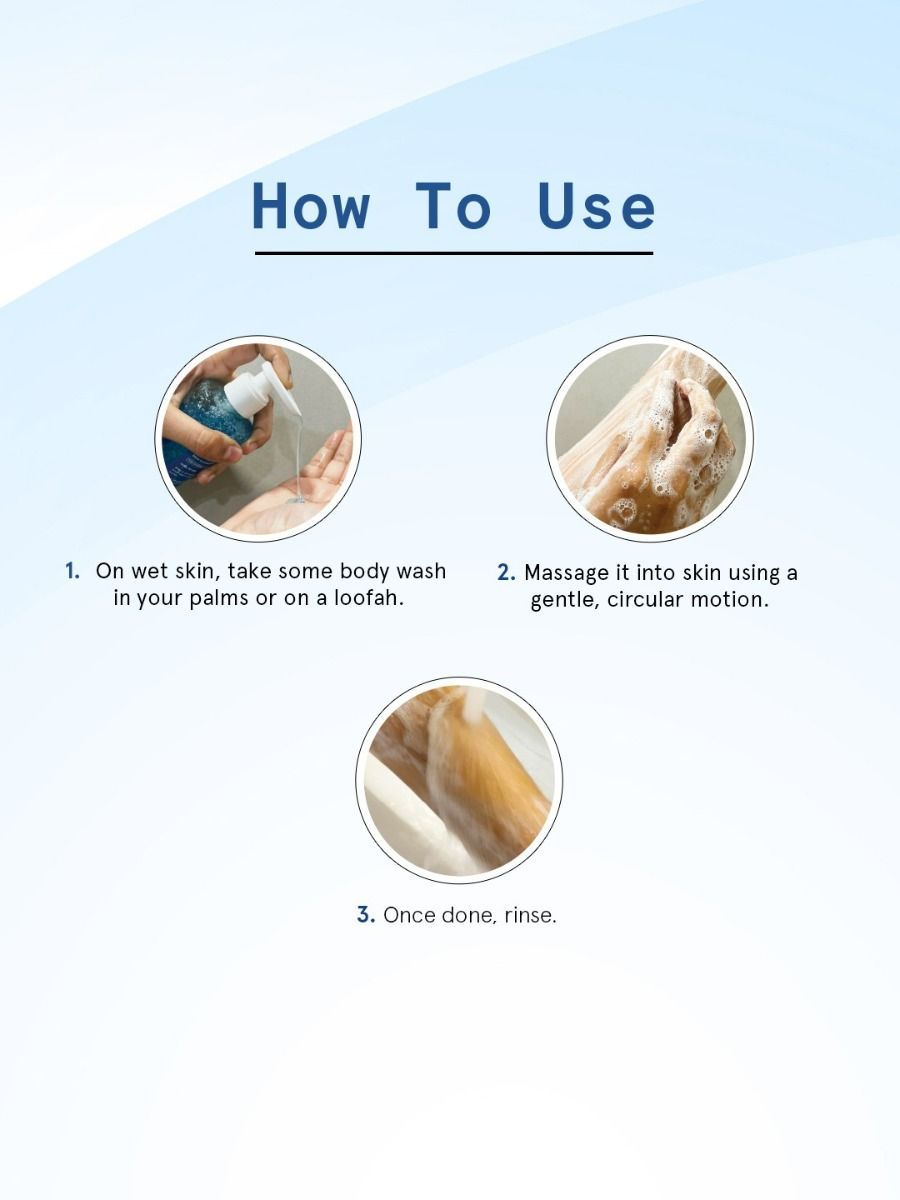 Be Bodywise 1 Salicylic Acid Body Wash, 250 ml Price, Uses, Side