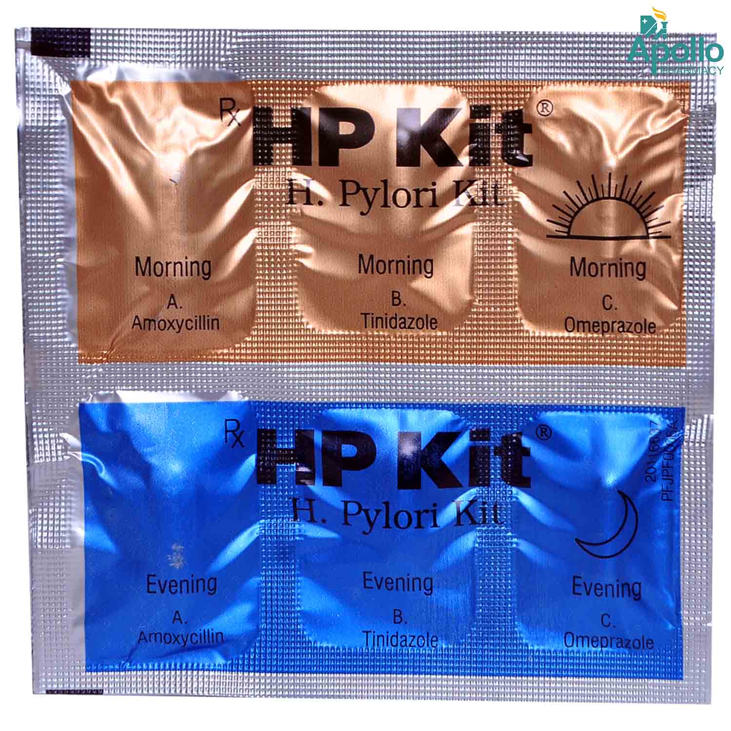 HP Kit Price, Uses, Side Effects, Composition Apollo Pharmacy