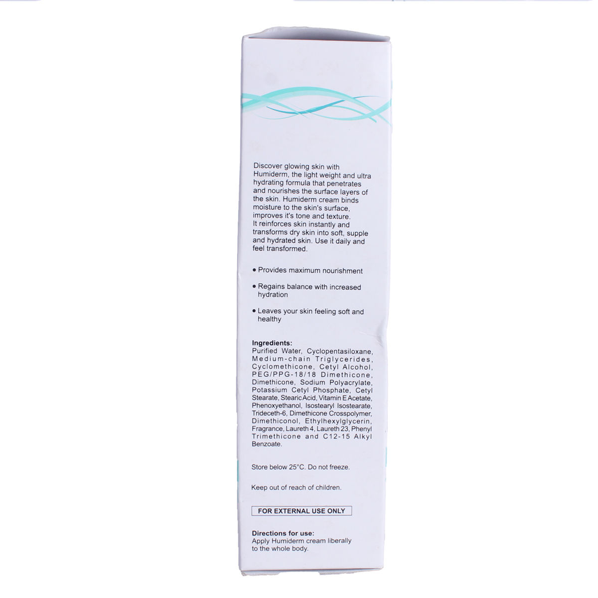 Humiderm Moisturizing Cream 100 gm Price, Uses, Side Effects, Composition Apollo Pharmacy